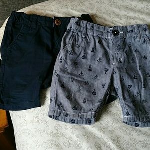 H&M Toddler bundle of Shorts